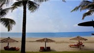 Unwind Ngapali Beach